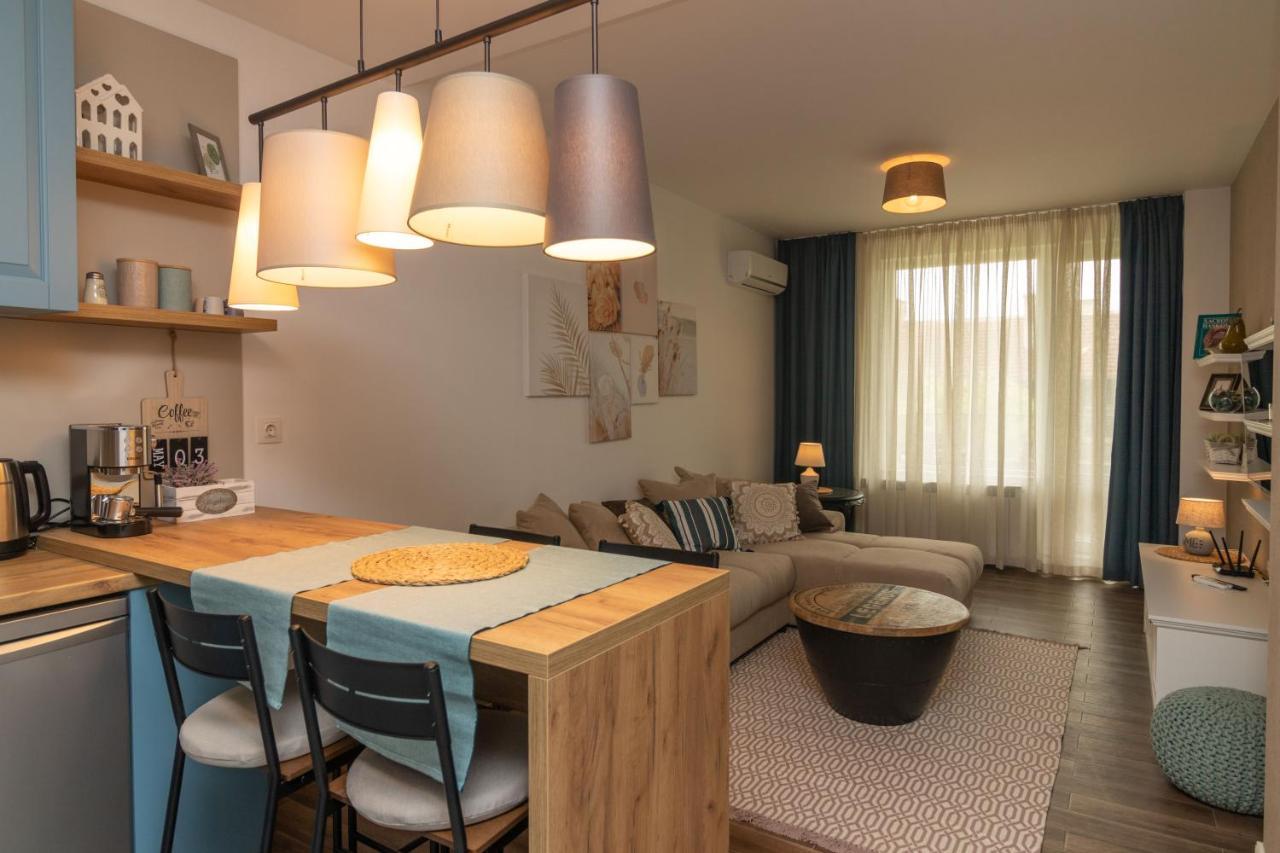 Central Sofia Condo ภายนอก รูปภาพ