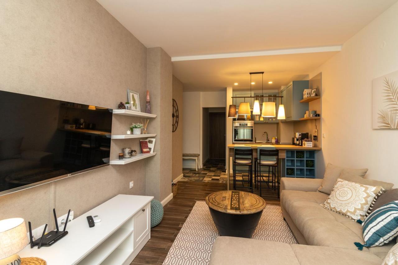 Central Sofia Condo ภายนอก รูปภาพ