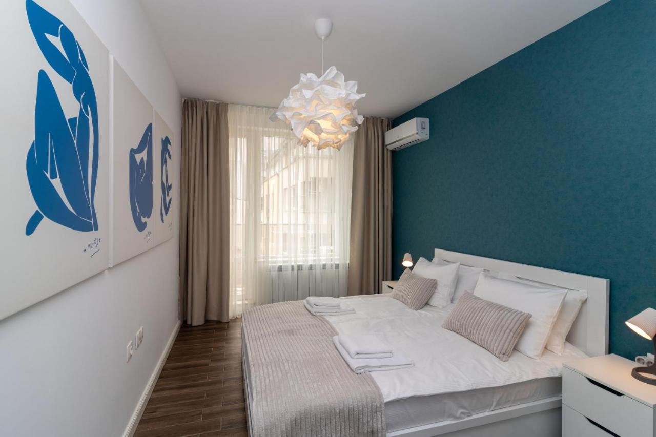 Central Sofia Condo ภายนอก รูปภาพ