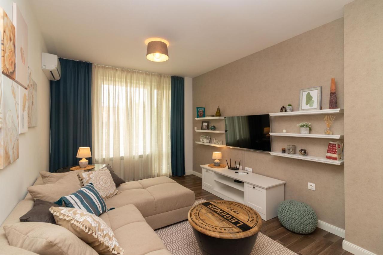 Central Sofia Condo ภายนอก รูปภาพ