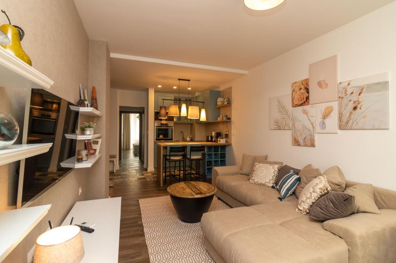 Central Sofia Condo ภายนอก รูปภาพ
