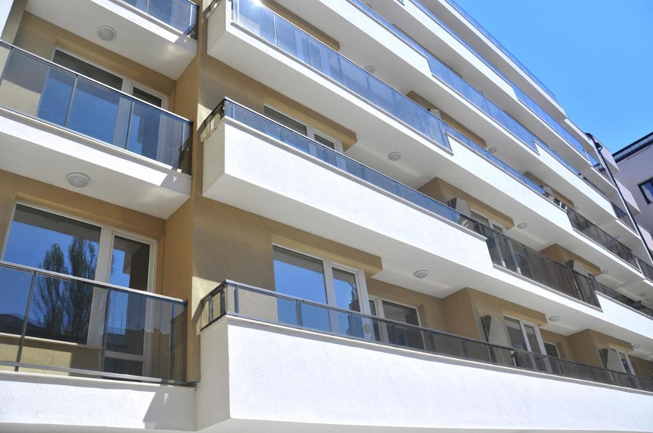 Central Sofia Condo ภายนอก รูปภาพ